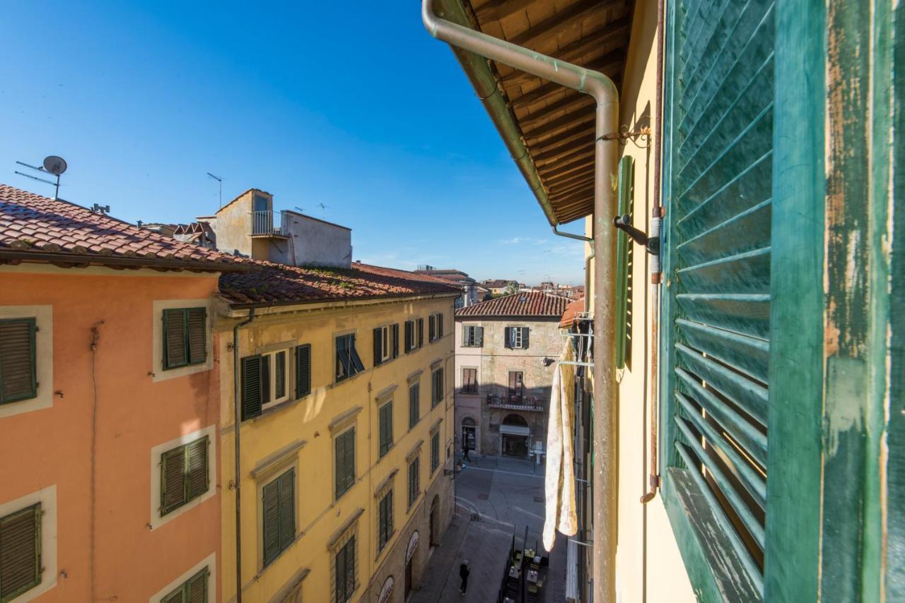 Arco Antico Apartment Pisa Bagian luar foto