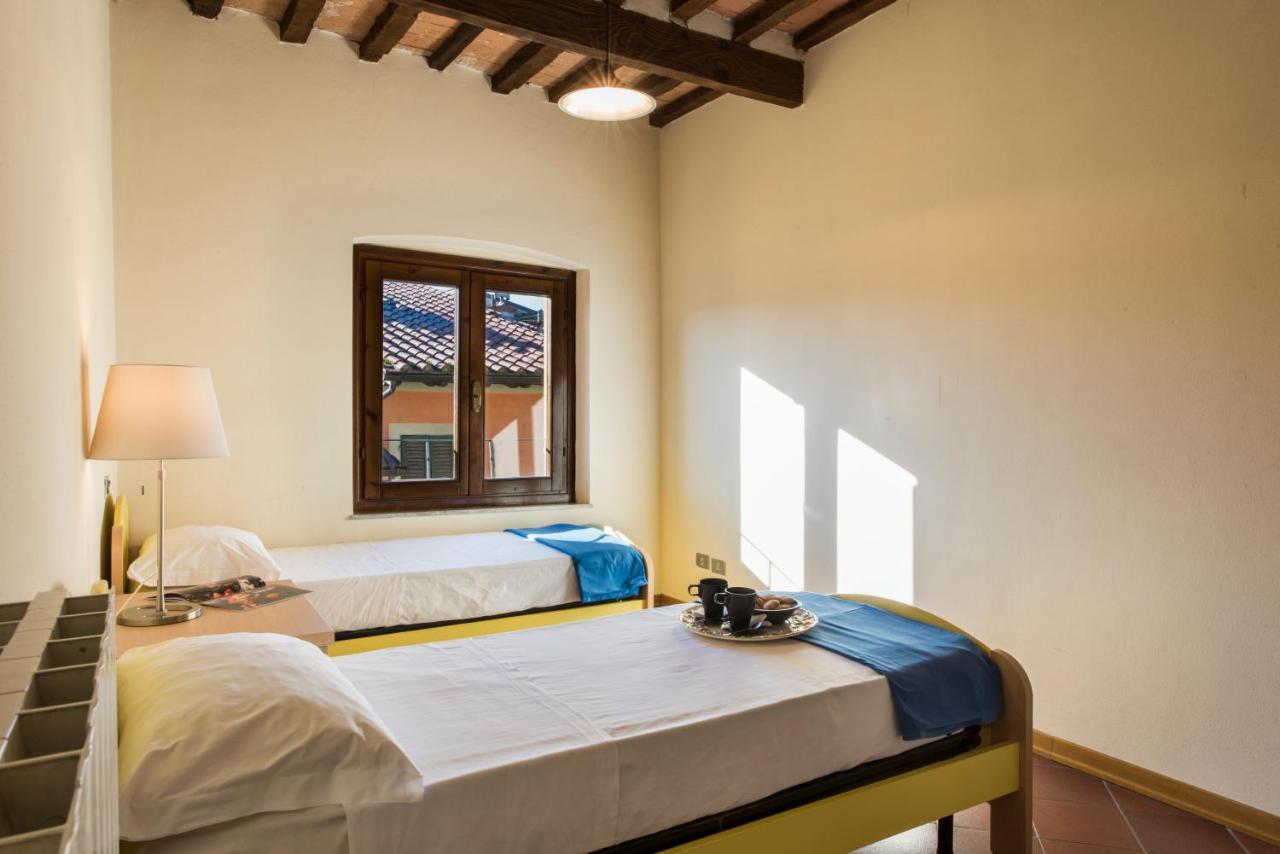 Arco Antico Apartment Pisa Bagian luar foto