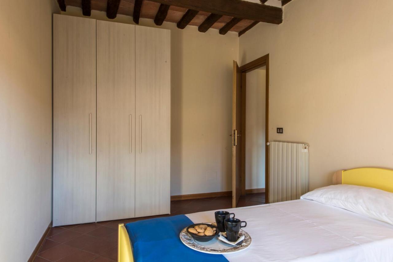 Arco Antico Apartment Pisa Bagian luar foto