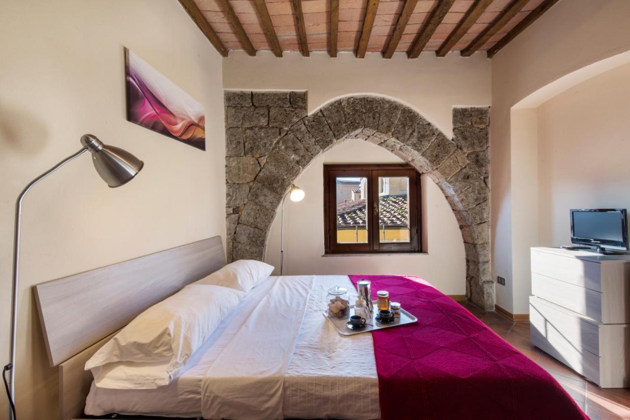 Arco Antico Apartment Pisa Bagian luar foto